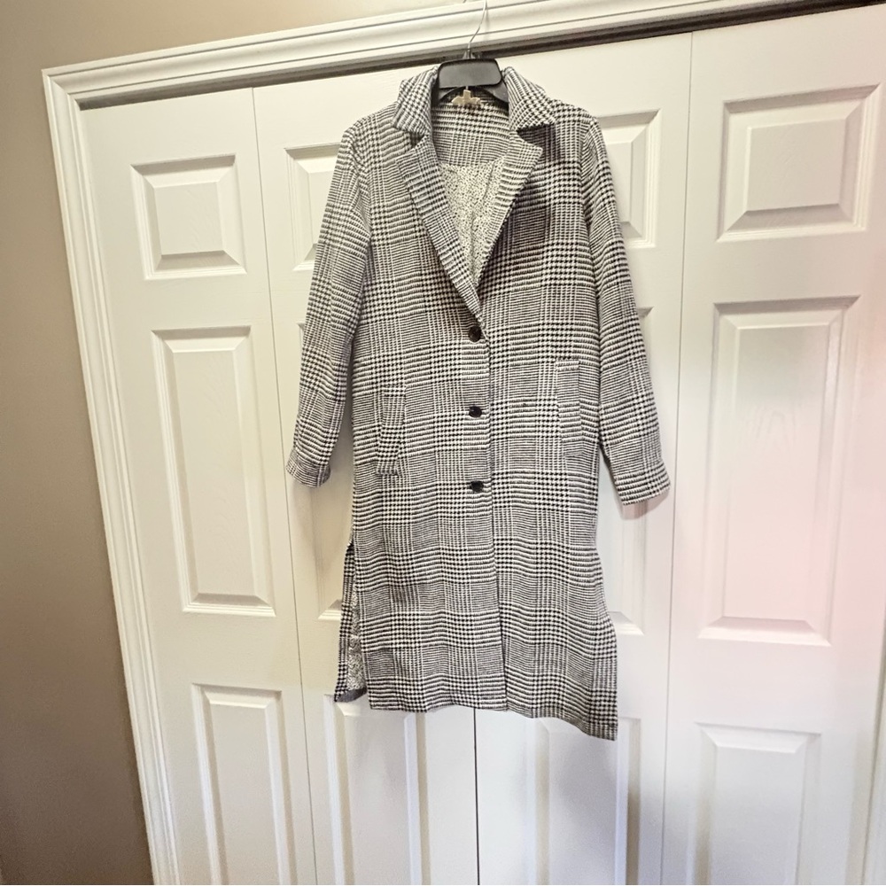 Long coat